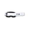 MX brýle Fox Main Core Goggle - White