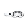 MX brýle Fox Main Core Goggle - White