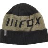 Pánská čepice FOX Down Shift Beanie - Black