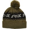 Pánská čepice FOX Overkill Beanie - Olive Green