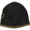 Pánská čepice FOX Streamliner Beanie - Black/Green