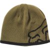 Pánská čepice FOX Streamliner Beanie - Black/Green