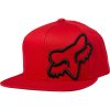 Pánská kšiltovka FOX Headers Snapback Hat - Chili - One Size