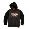 Dětská mikina Fox Youth Far Out Pullover Fleece Black YM