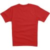1769 1 detske triko fox youth legacy moth ss tee dark red