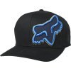 Pánská čepice Fox Episcope Flexfit Hat Black/Royal