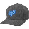 Pánská čepice Fox Transposition Flexfit Hat Black/Royal
