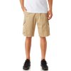 Pánské šortky Fox Slambozo Cargo Short Dark Khaki