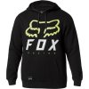 Pánská mikina Fox Heritage Forger Po Fleece Black/Grey