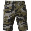 Pánské šortky Fox Essex Camo Short 2.0 Green Camo