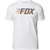 Pánské triko Fox Lightspeed Moth Ss Prem Tee Optic White
