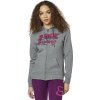 Dámská mikina Fox Qualifier Zip Fleece Heather Graphite