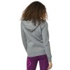 2729 1 damska mikina fox qualifier zip fleece heather graphite