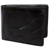 Pánská peněženka FOX Core Wallet -NS - Black