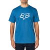 Pánské triko Fox Legacy Fox Head Ss Tee Dusty Blue