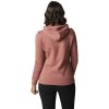 3887 1 damska mikina fox boundary pullover fleece dusty rose