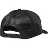 3896 1 damska cepice fox apex trucker black pink os