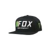 Pánská kšiltovka FOX Pro Circuit Snapback Hat - Black - One Size