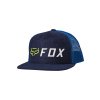 Pánská kšiltovka Fox Apex Snapback Hat Midnight OS