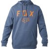 Pánská mikina Fox Legacy Moth Po Fleece Blue Steel