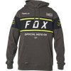 Pánská mikina Fox Official Pullover Fleece Smoky