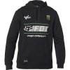Pánská mikina Fox Pro Circuit Pullover Fleece Black