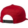 4112 1 panska ksiltovka fox legacy moth 110 snapback chilli os