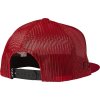 4127 1 panska ksiltovka fox honda snapback hat chilli os