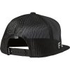 4130 1 panska ksiltovka fox honda snapback hat black os