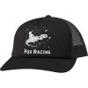 Dámská čepice Fox Galaxy Nomad Trucker Black OS