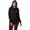 Dámská mikina Fox Apex Pullover Fleece Black