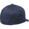 Pánská kšiltovka Fox Epicycle Flexfit Hat Navy/Orange