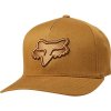 Pánská kšiltovka Fox Epicycle Flexfit Hat Bronze