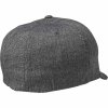 4271 1 panska ksiltovka fox transposition flexfit hat black red
