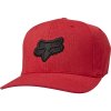 Pánská kšiltovka Fox Transposition Flexfit Hat Red/Black