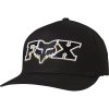 Pánská kšiltovka Fox Ellipsoid Flexfit Hat Black/Yellow