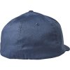 4298 1 panska ksiltovka fox ellipsoid flexfit hat blue steel