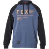 Pánská mikina Fox Non Stop Raglan Po Fleece Blue Steel