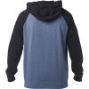 4346 1 panska mikina fox non stop raglan po fleece blue steel