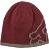 Pánský kulich Fox Streamliner Beanie Cranberry OS