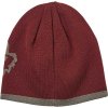 4436 1 pansky kulich fox streamliner beanie cranberry os