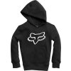 Dětská mikina Fox Youth Legacy Pullover Fleece Black
