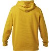 4586 1 panska mikina fox overhaul pullover fleece mustard