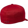 4685 1 panska ksiltovka fox lithotype flexfit hat bright red