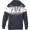 Pánská mikina Fox Official Pullover Fleece Midnight