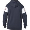 4754 1 panska mikina fox official pullover fleece midnight