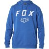 Pánská mikina Fox Legacy Moth Po Fleece Royal Blue
