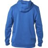 5081 1 panska mikina fox legacy moth po fleece royal blue