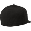 5312 1 panska ksiltovka fox serene flexfit hat black red