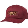 Dámská čepice Fox Kickstart Trucker Cranberry OS